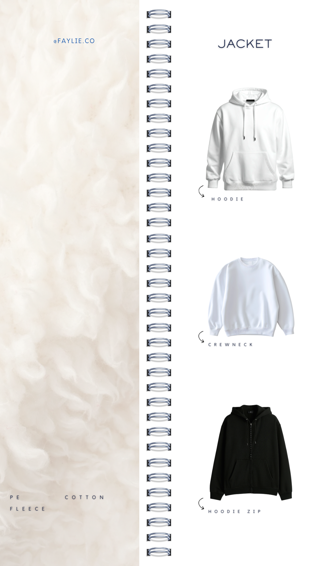 Koleksi Jaket